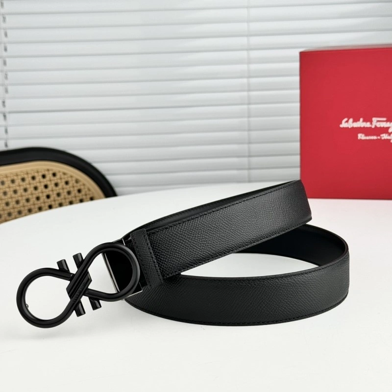 Sleek Ferragamo Belts 287386