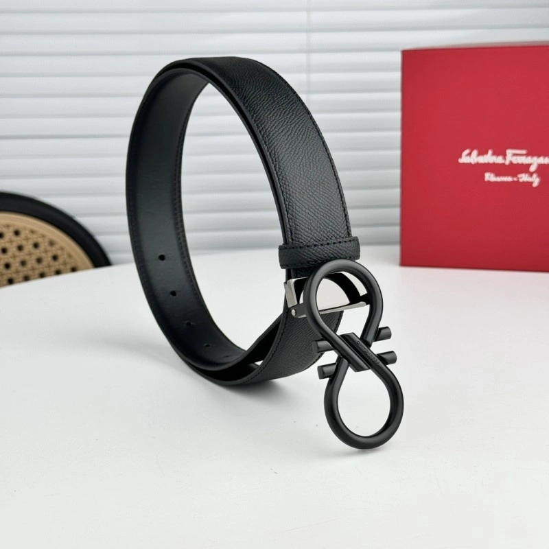 Sleek Ferragamo Belts 287386