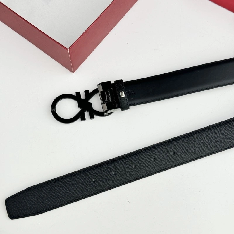 Sleek Ferragamo Belts 287386