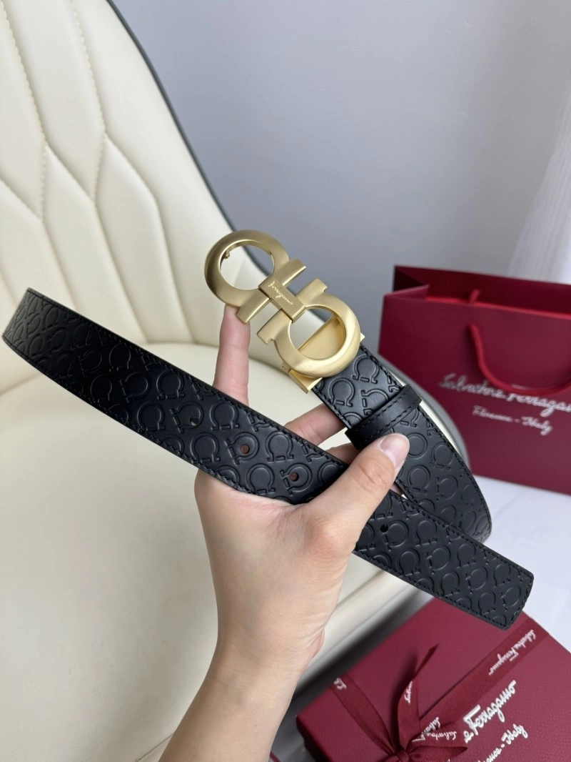 Ferragamo Belts Lightweight 287398