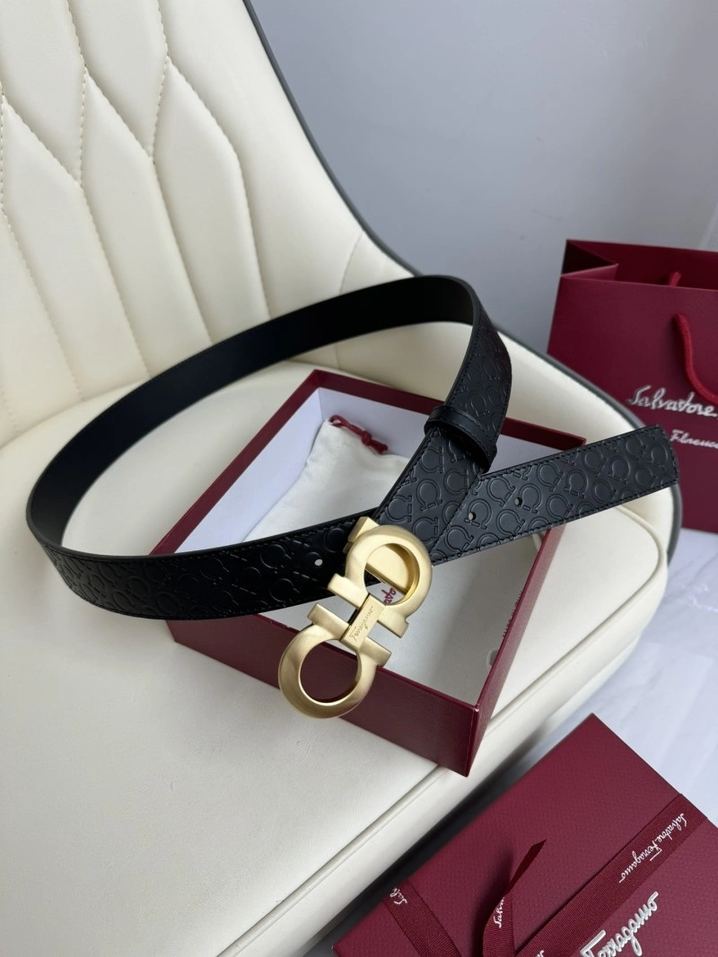 Ferragamo Belts Lightweight 287398
