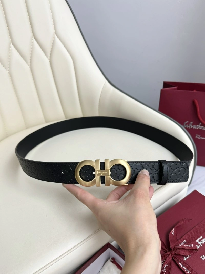 Ferragamo Belts Lightweight 287398