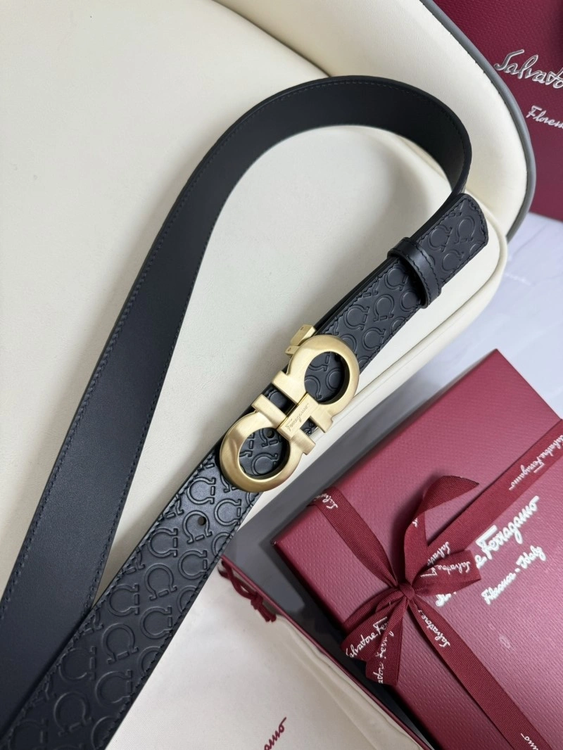 Ferragamo Belts Lightweight 287398