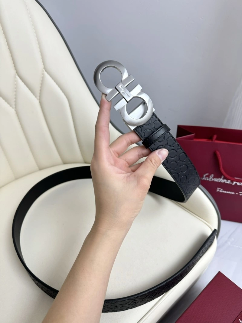Ferragamo Belts SunProtective 287396