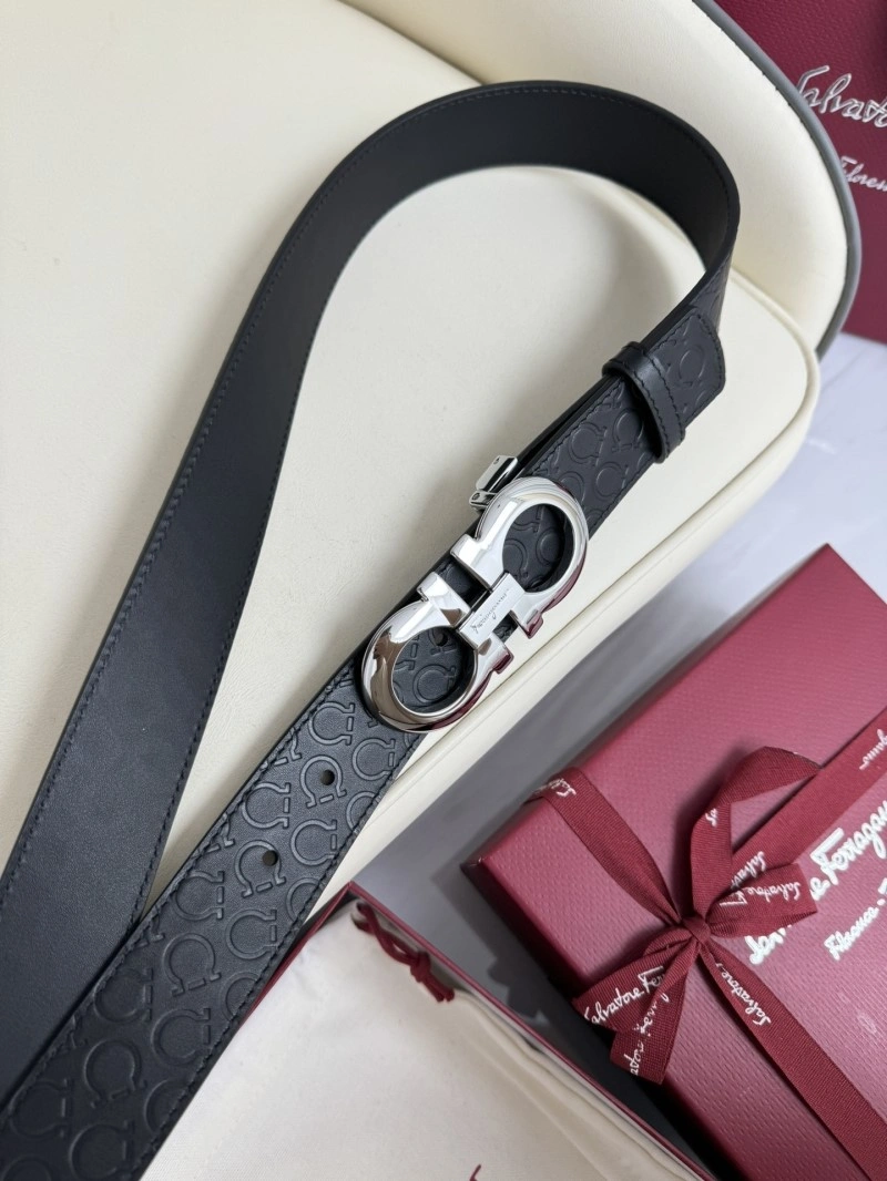 Ferragamo Belts Sustainable 287383