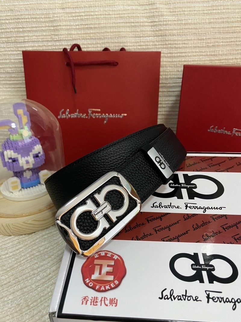 Ferragamo Belts FlexibleFit 287393