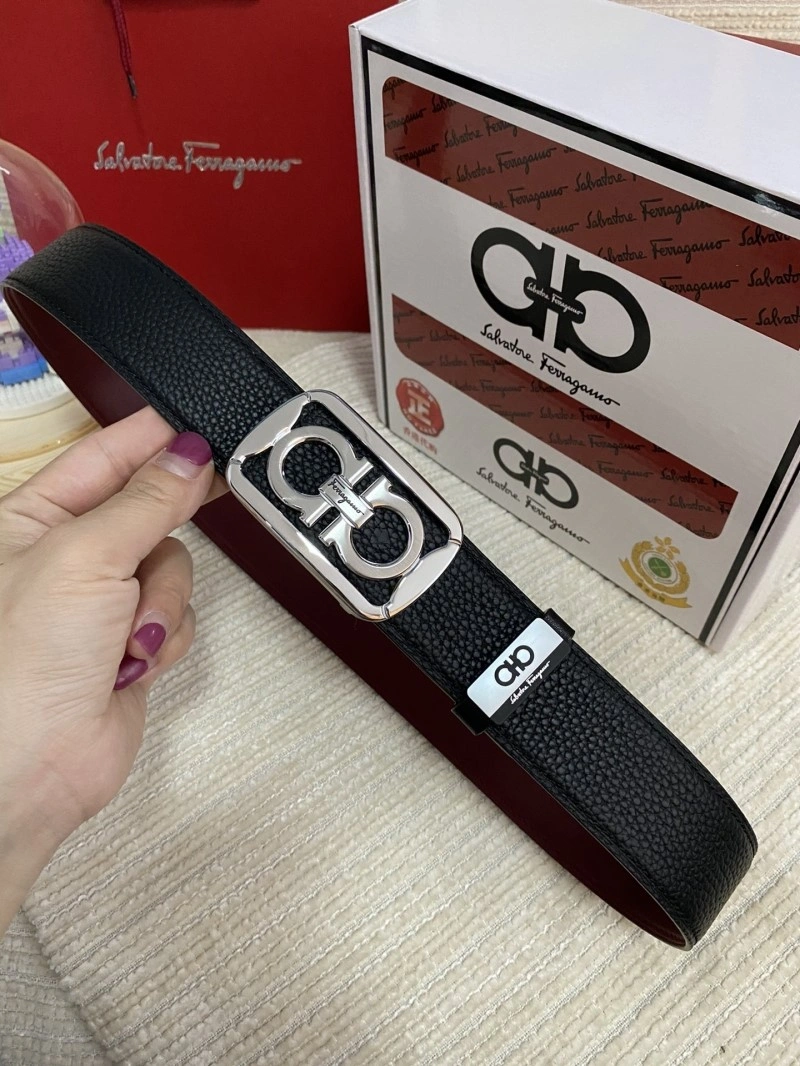 Ferragamo Belts FlexibleFit 287393