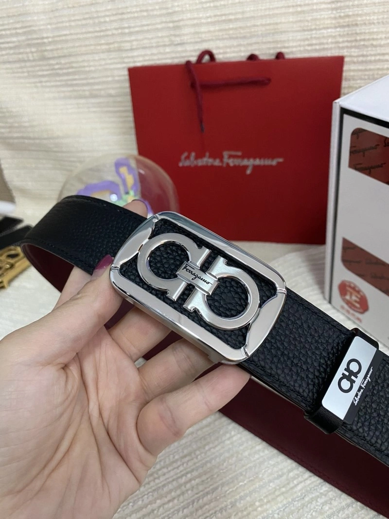 Ferragamo Belts FlexibleFit 287393