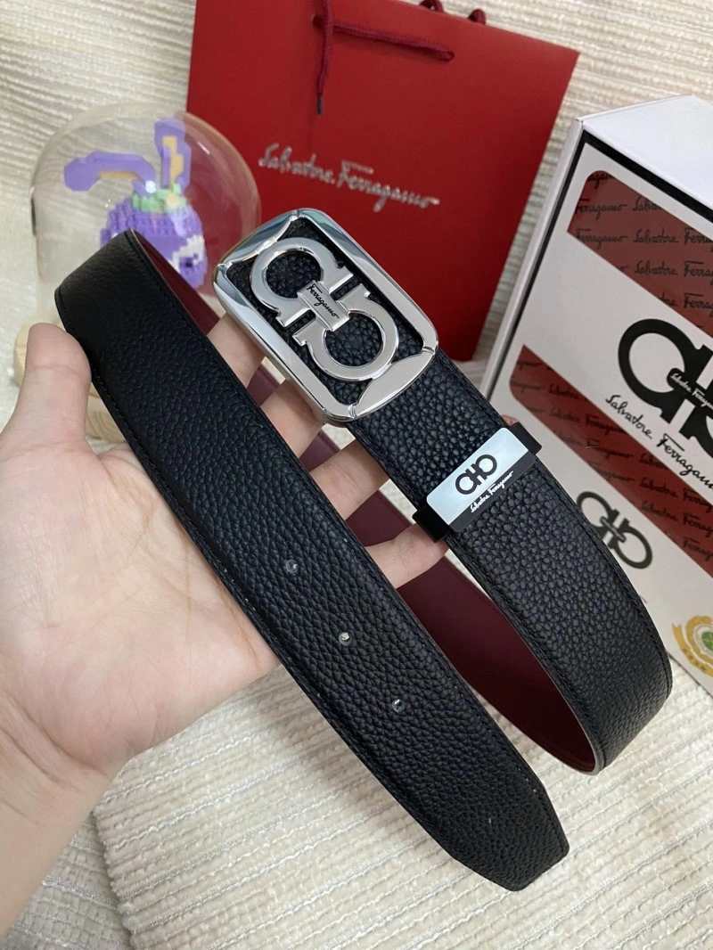 Ferragamo Belts FlexibleFit 287393