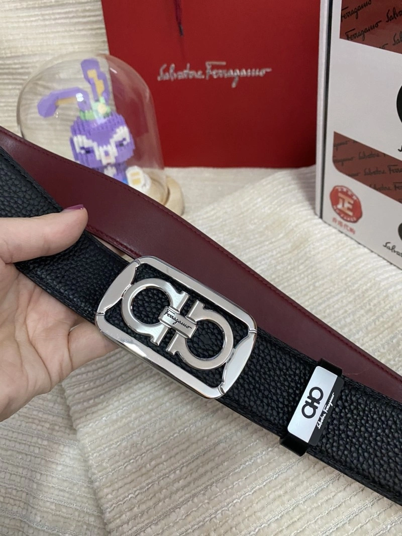 Ferragamo Belts FlexibleFit 287393