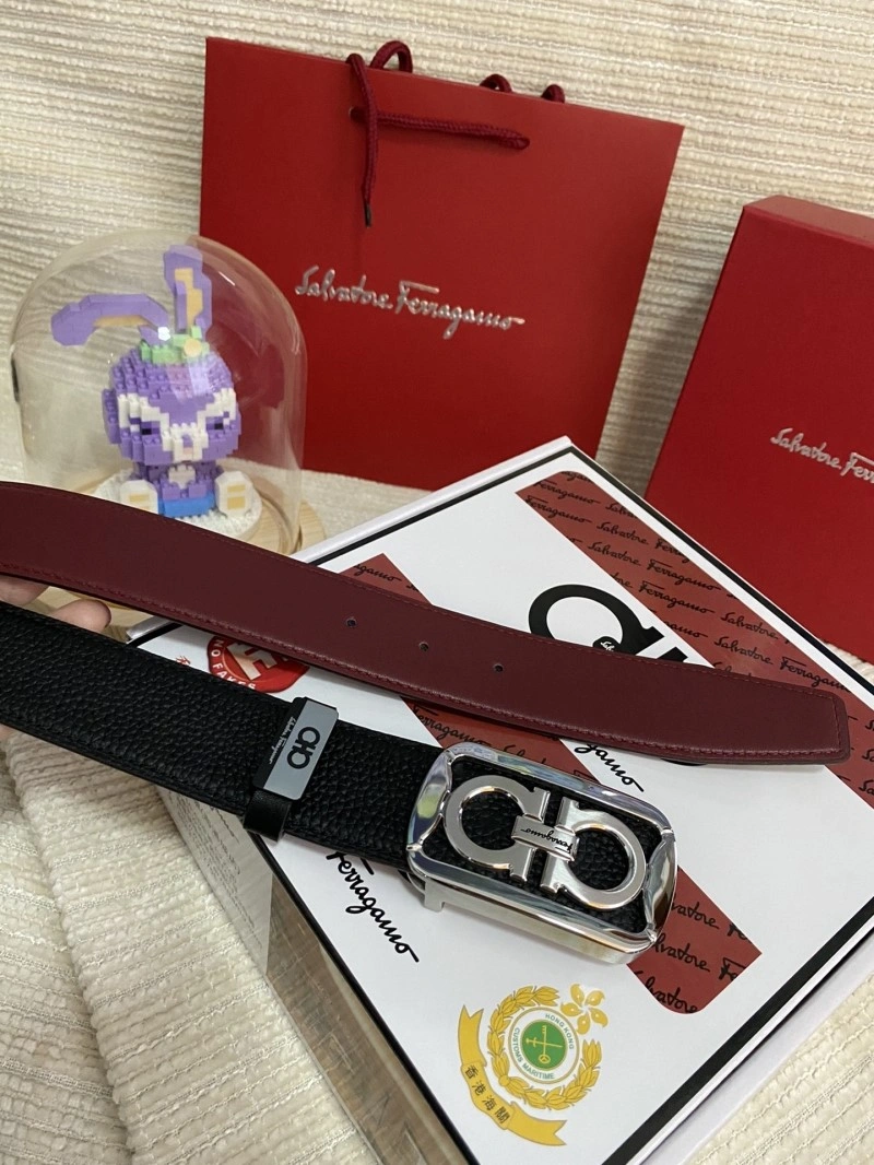 Ferragamo Belts FlexibleFit 287393