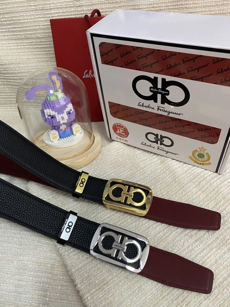 Ferragamo Belts FlexibleFit 287393