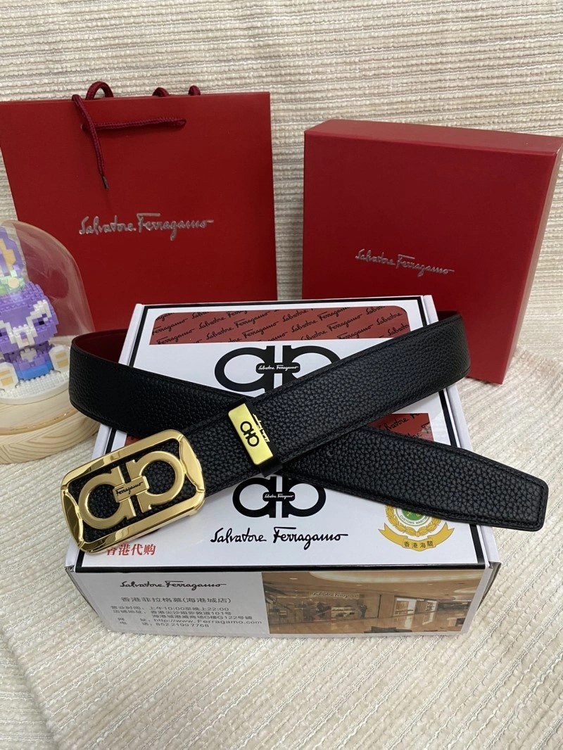 Ferragamo Belts Compact 287410