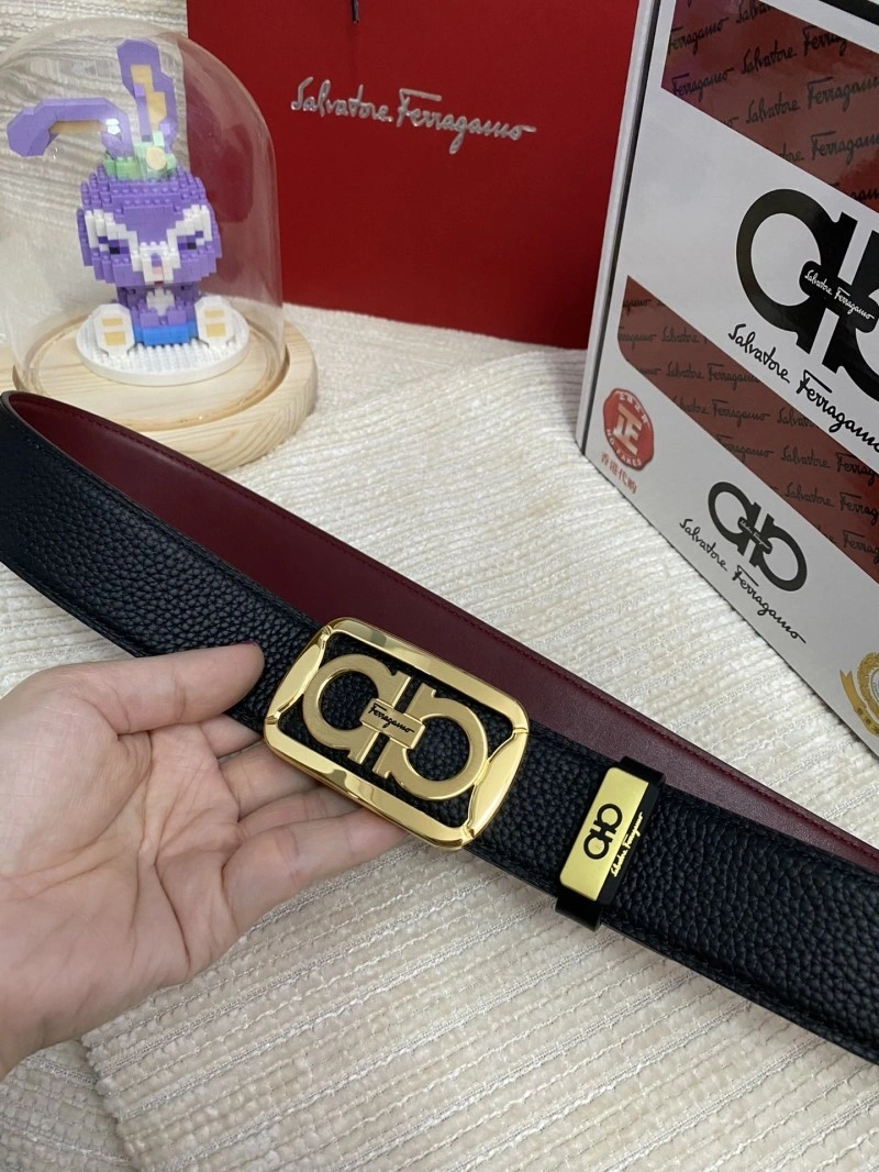 Ferragamo Belts Compact 287410