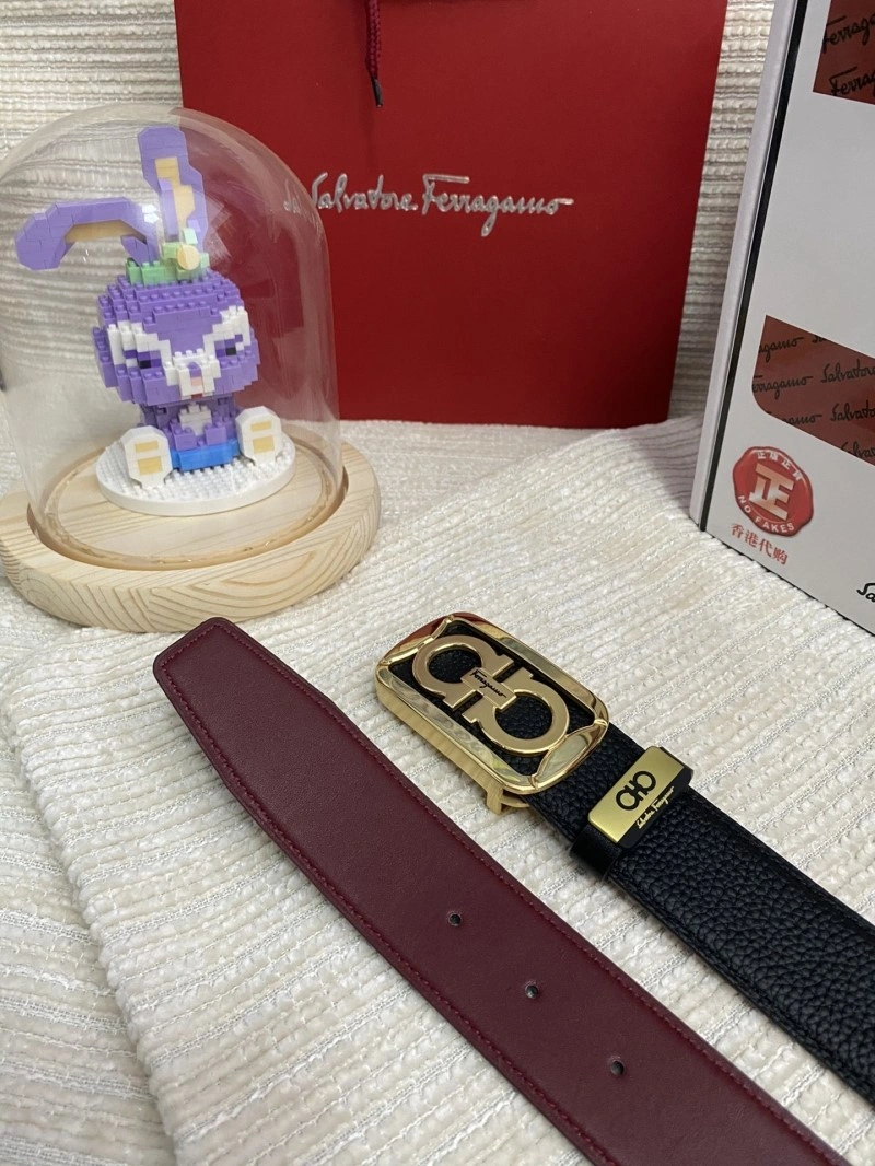 Ferragamo Belts Compact 287410
