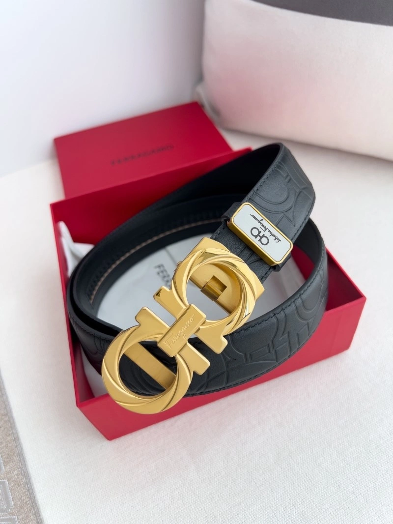 Classic Ferragamo Belts 287409