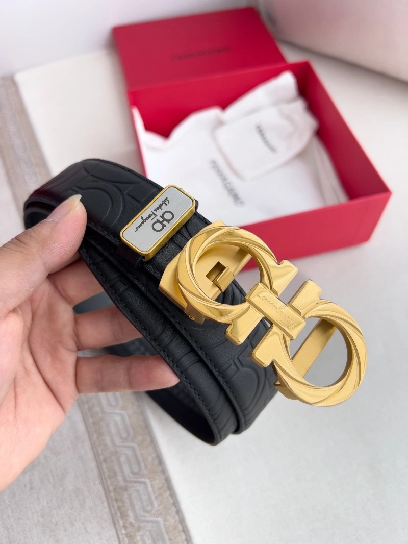 Classic Ferragamo Belts 287409