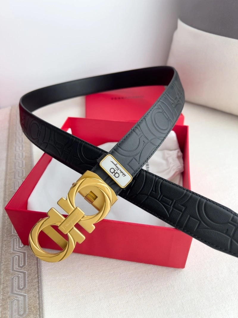 Classic Ferragamo Belts 287409