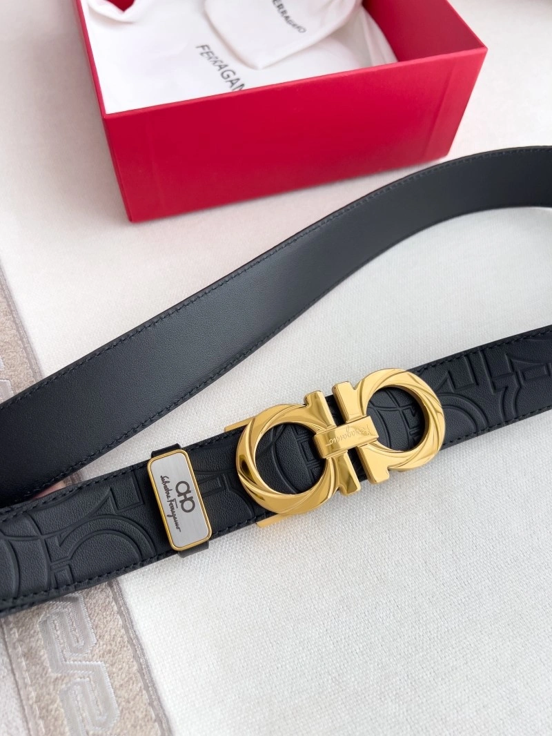 Classic Ferragamo Belts 287409
