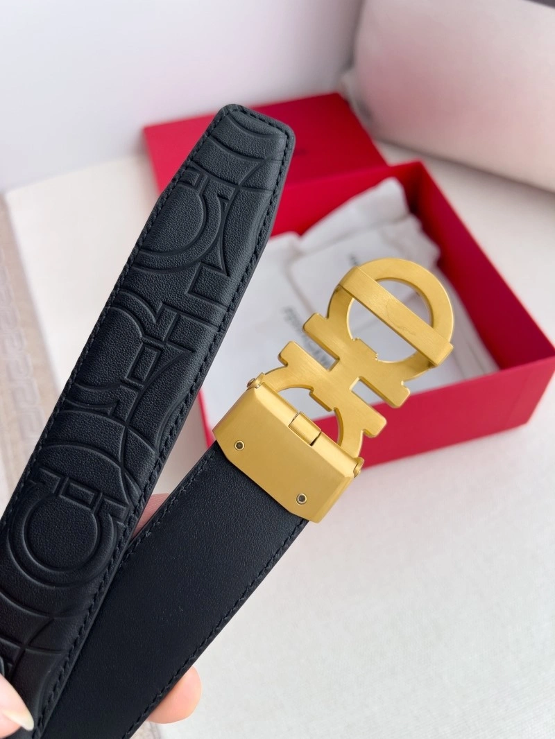 Classic Ferragamo Belts 287409