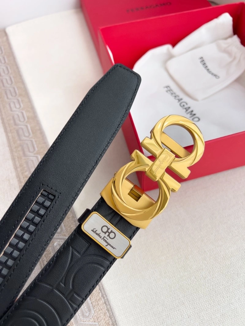 Classic Ferragamo Belts 287409