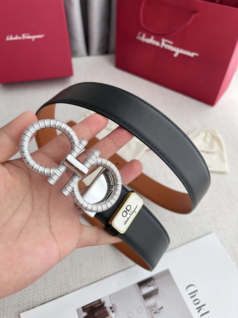 Ferragamo Belts Sustainable 287389