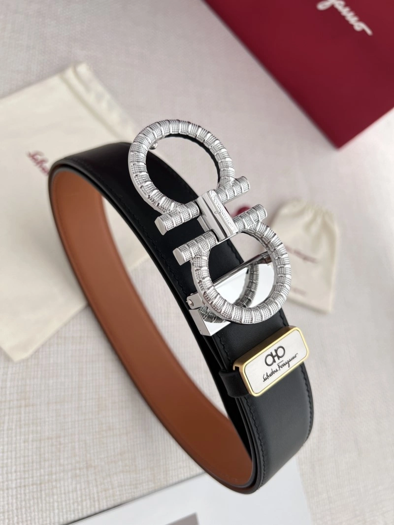 Ferragamo Belts Sustainable 287389