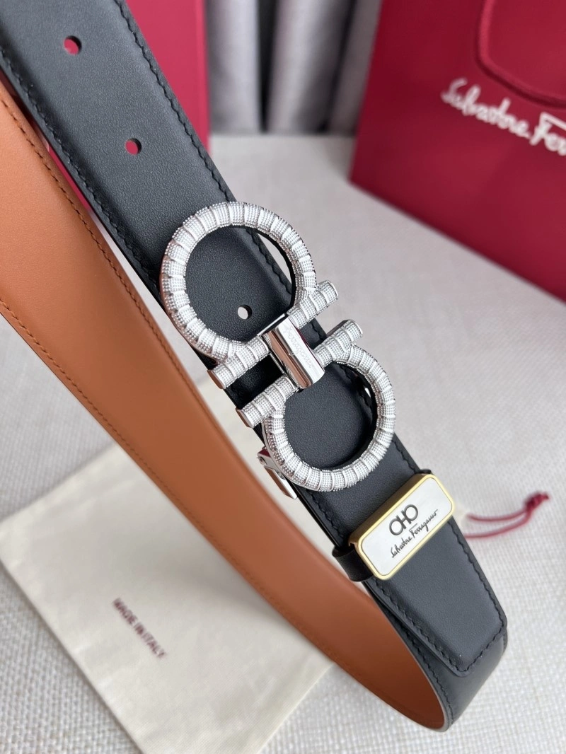 Ferragamo Belts Sustainable 287389