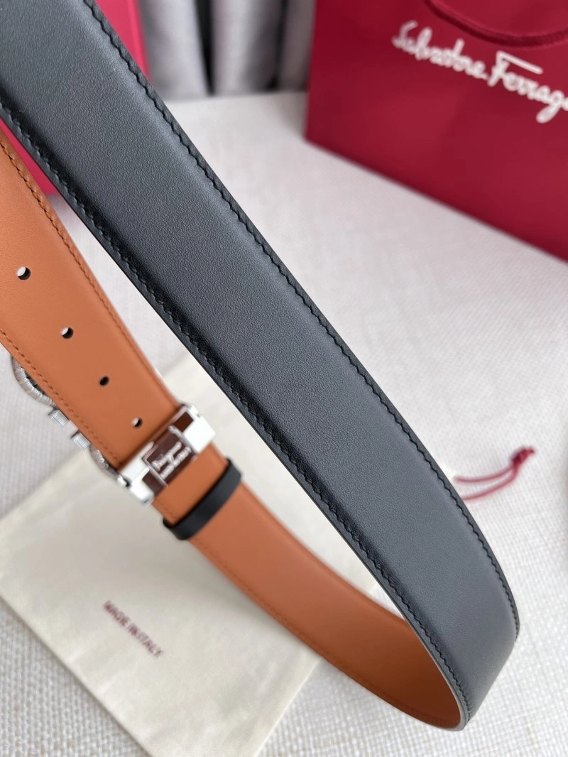 Ferragamo Belts Sustainable 287389