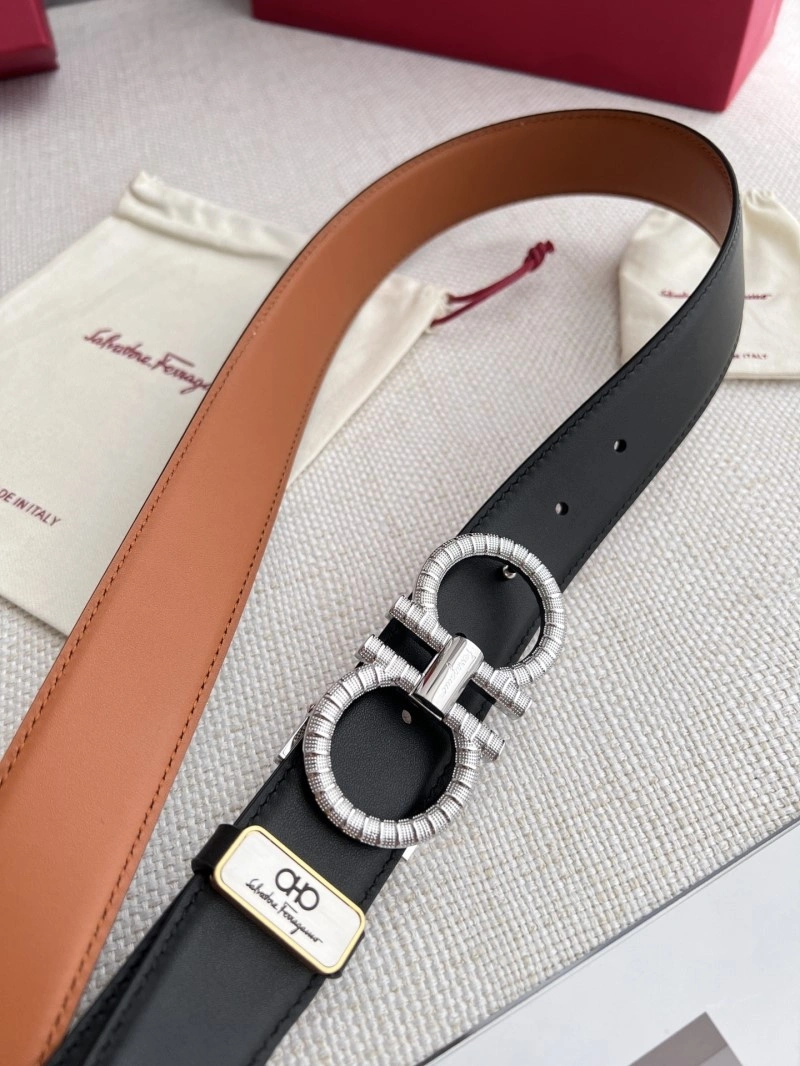 Ferragamo Belts Sustainable 287389