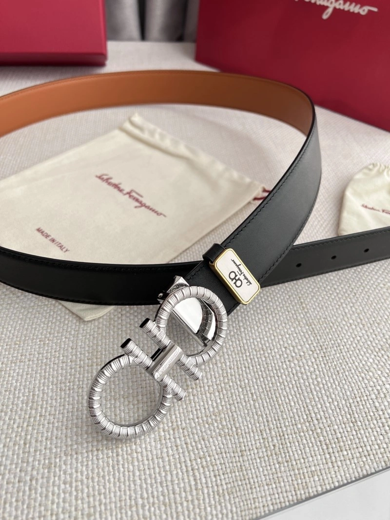 Ferragamo Belts Sustainable 287389