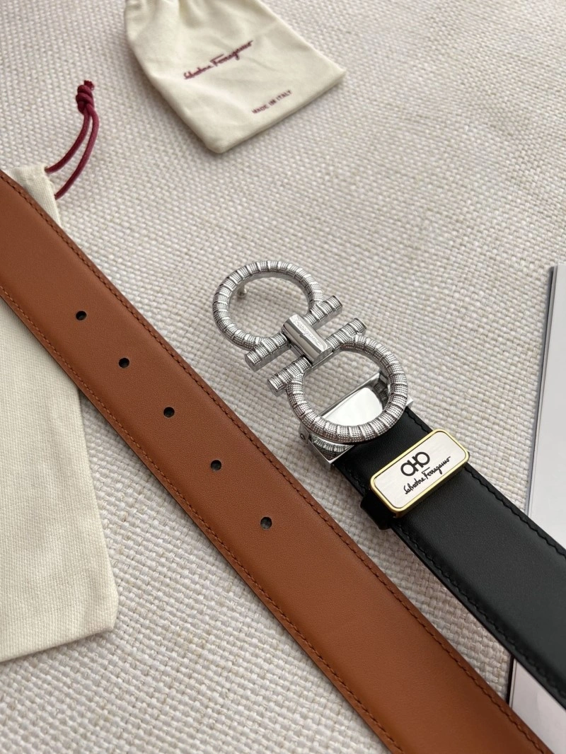 Ferragamo Belts Sustainable 287389