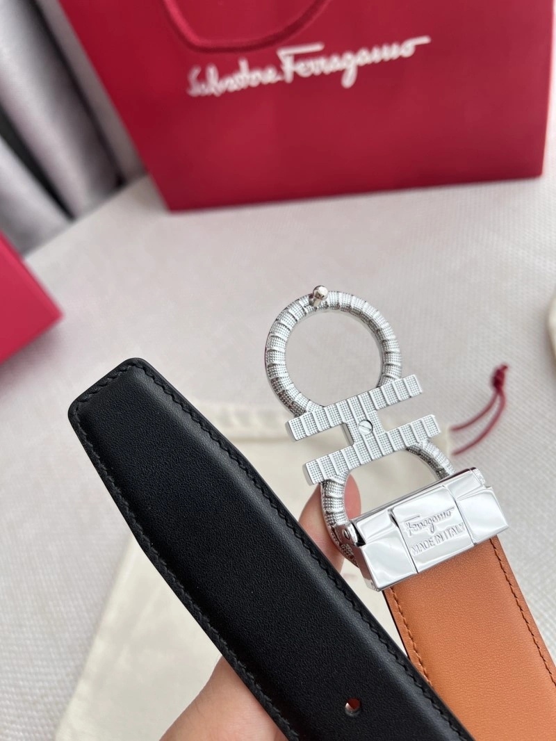 Ferragamo Belts Sustainable 287389