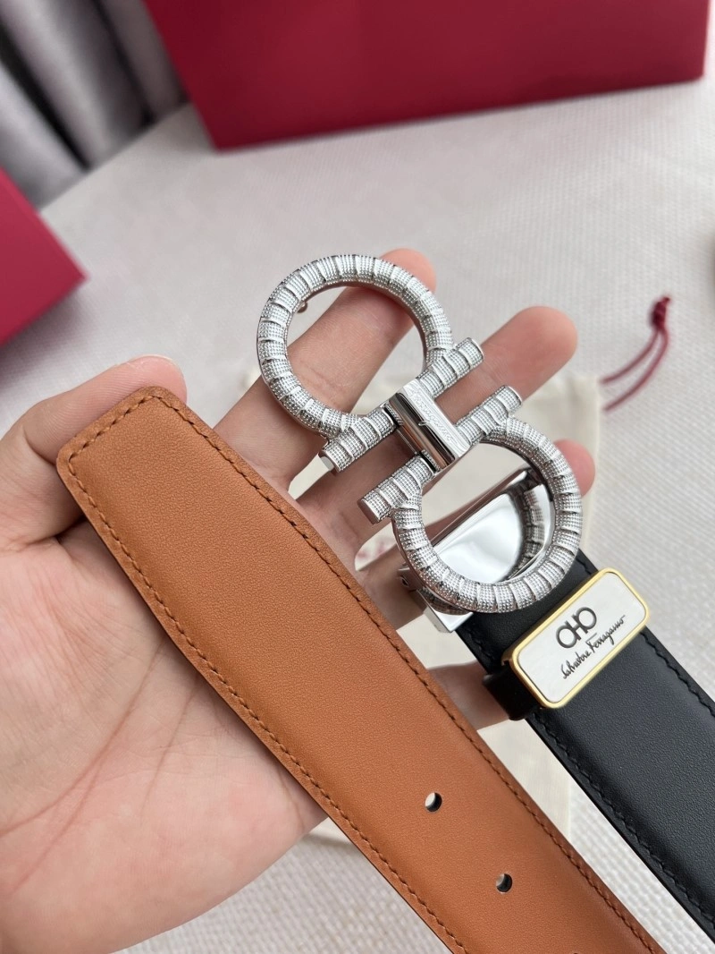 Ferragamo Belts Sustainable 287389