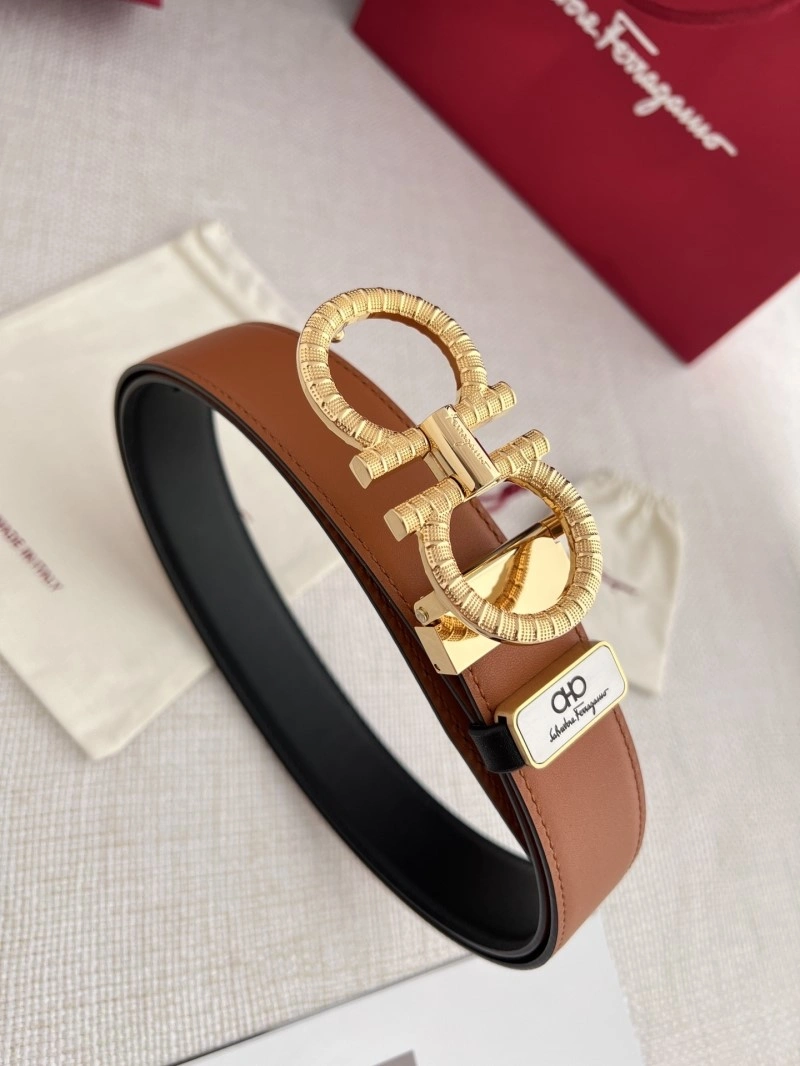Ferragamo Belts GoodFit 287385