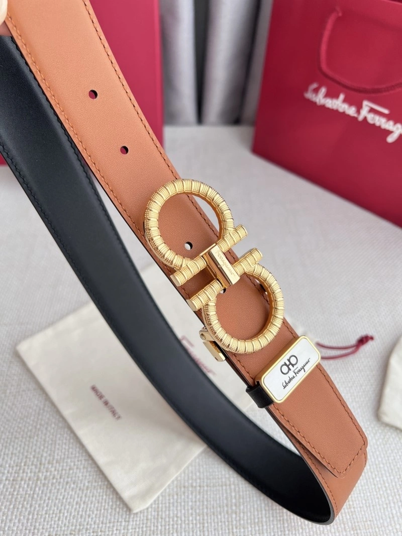 Ferragamo Belts GoodFit 287385