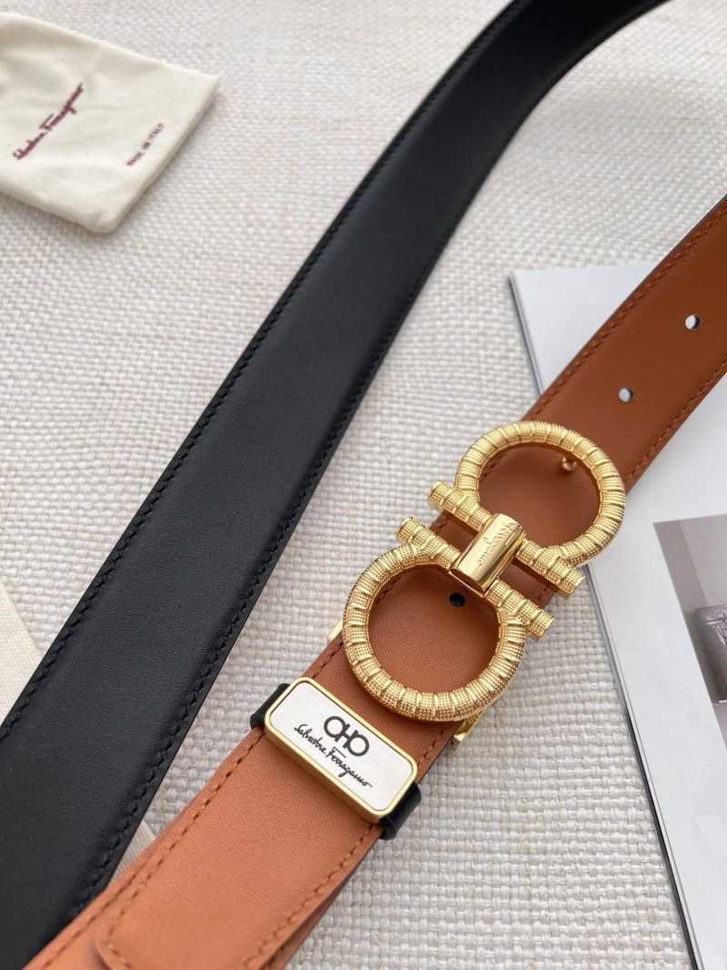 Ferragamo Belts GoodFit 287385