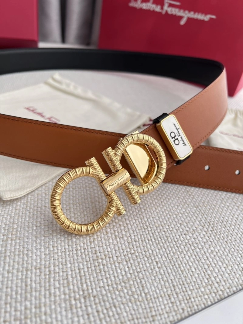 Ferragamo Belts GoodFit 287385