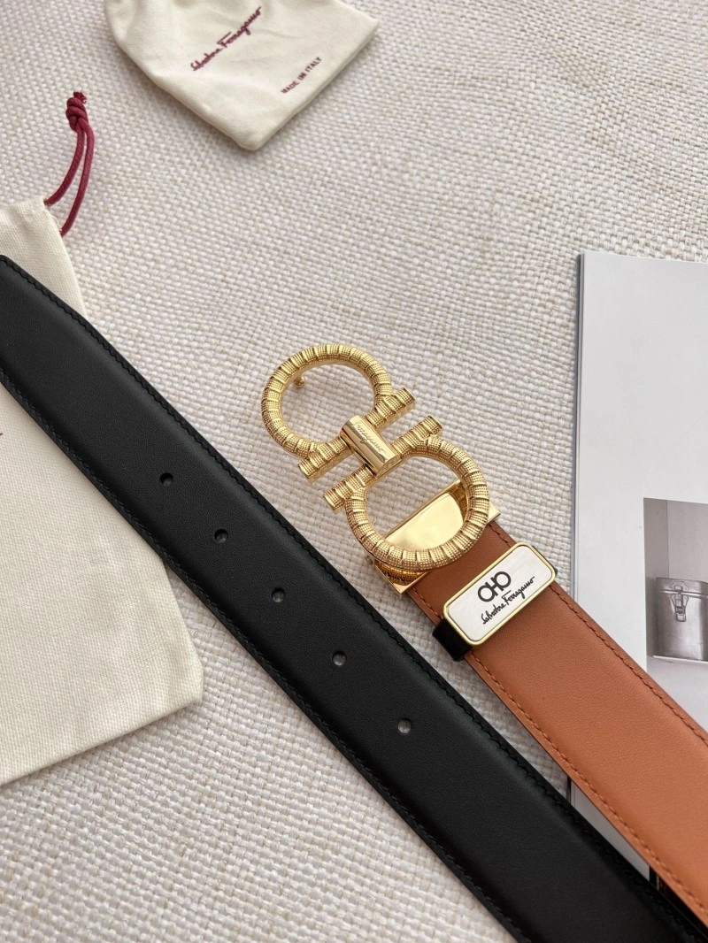 Ferragamo Belts GoodFit 287385