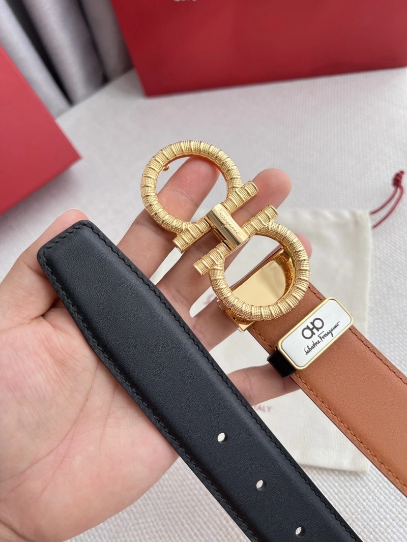 Ferragamo Belts GoodFit 287385
