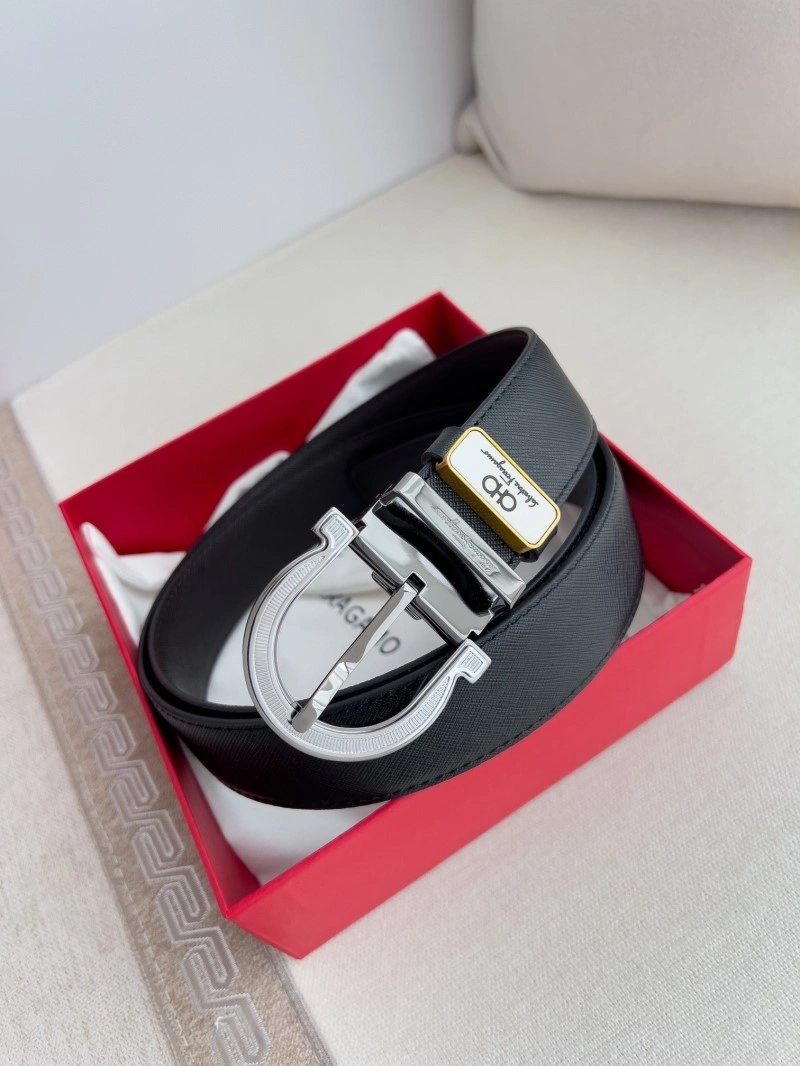 Contemporary Ferragamo Belts 287384