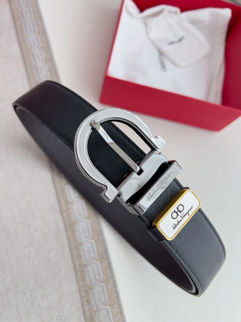 Contemporary Ferragamo Belts 287384