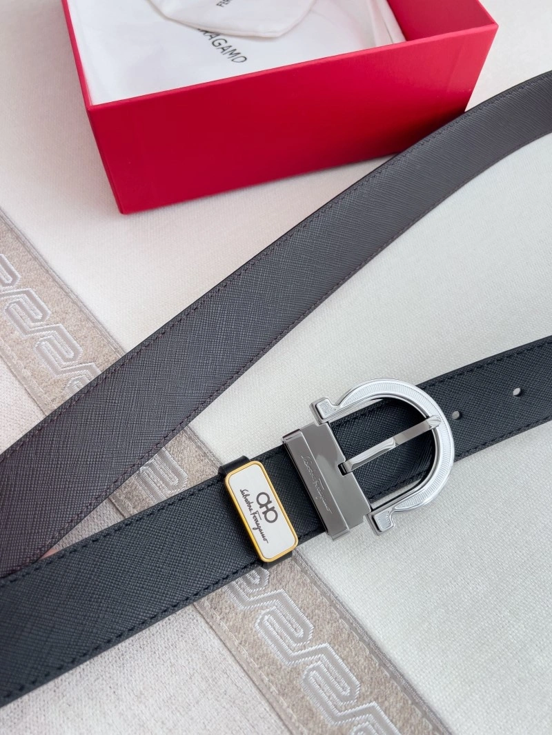 Contemporary Ferragamo Belts 287384