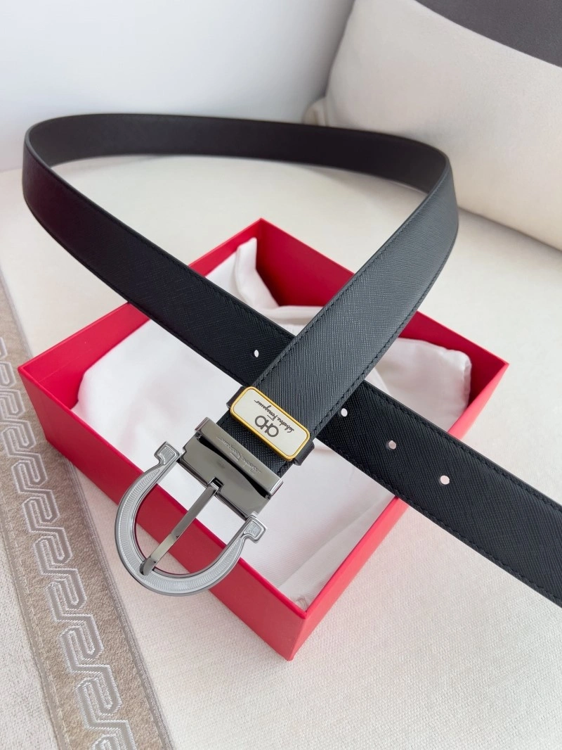 Contemporary Ferragamo Belts 287384