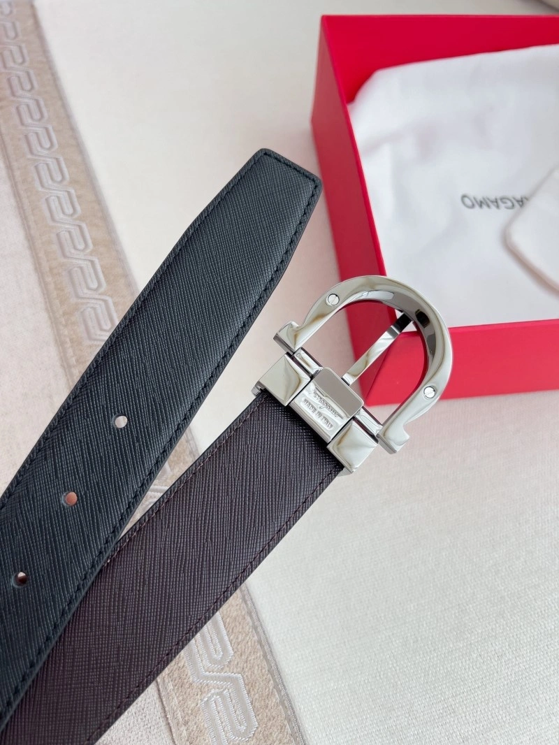 Contemporary Ferragamo Belts 287384