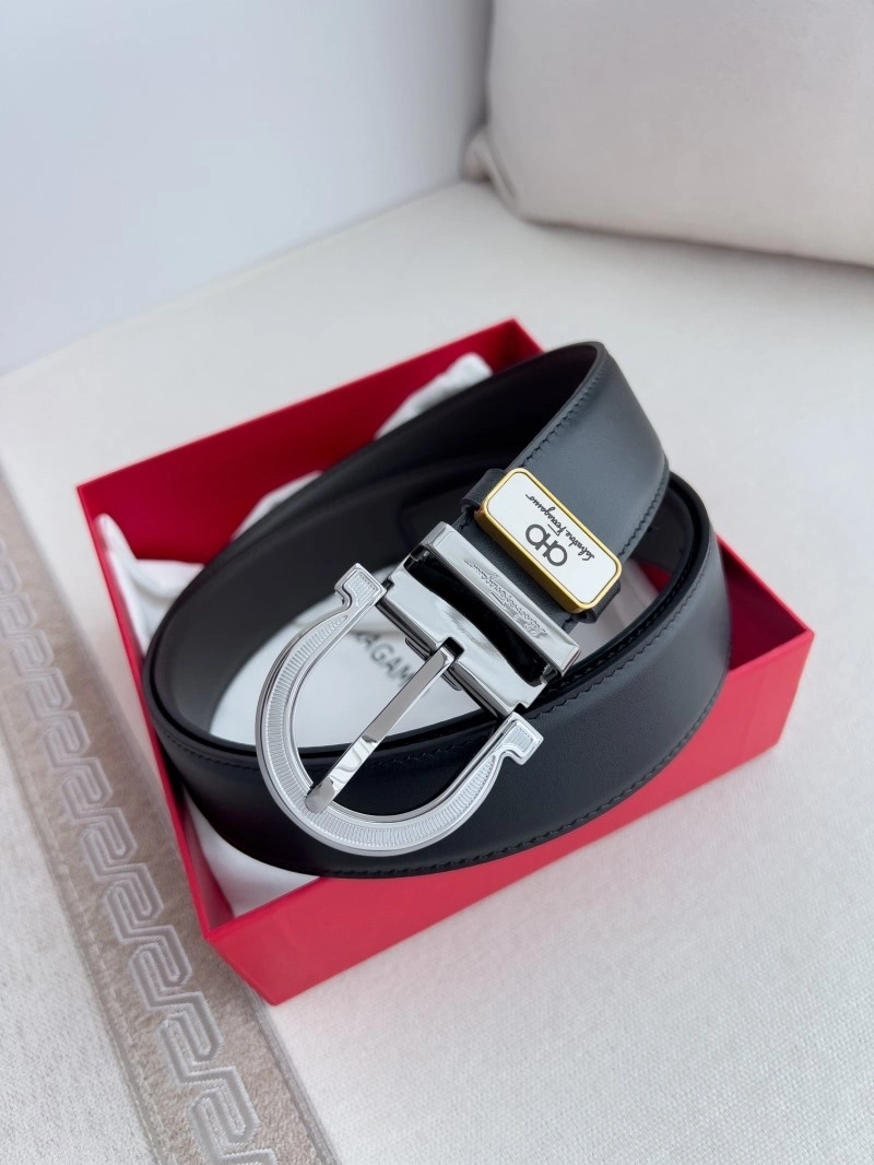 Ferragamo Belts Classic 287382