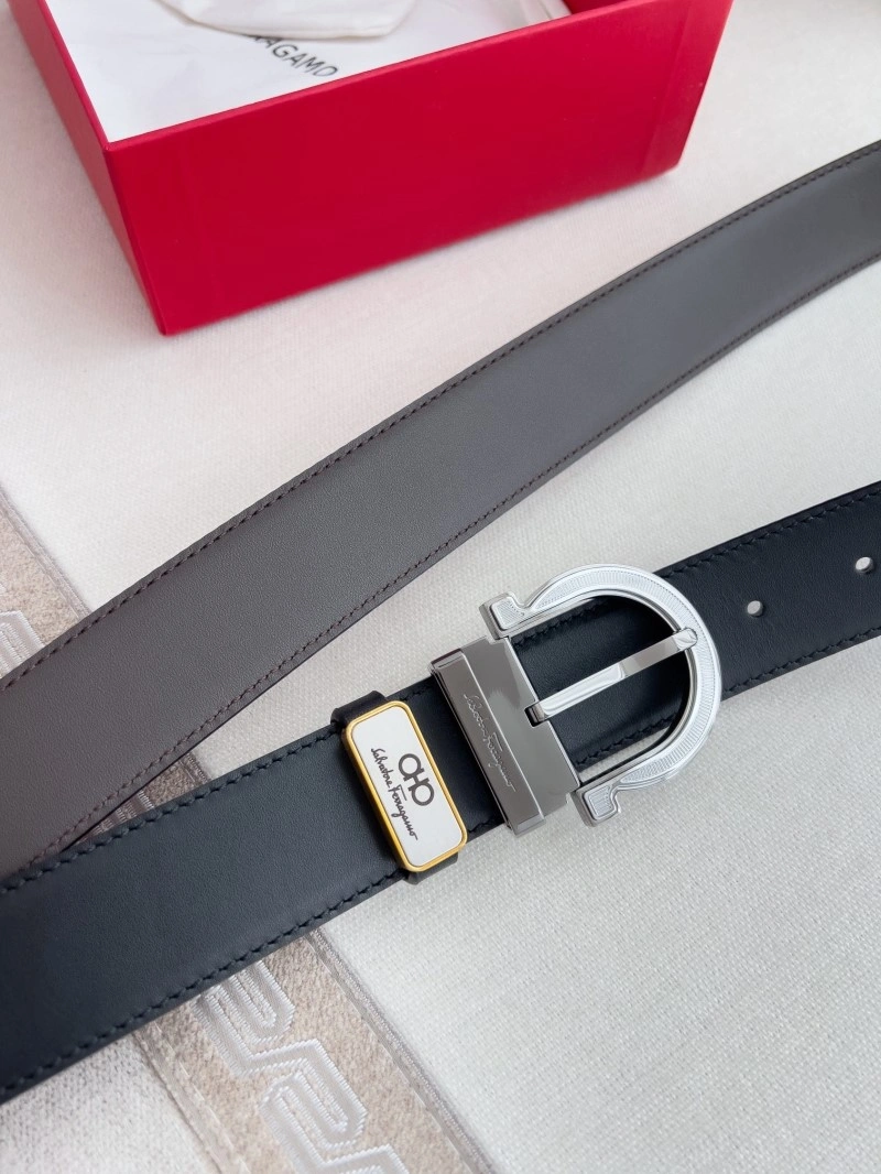Ferragamo Belts Classic 287382