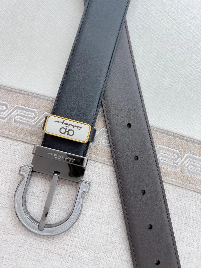 Ferragamo Belts Classic 287382