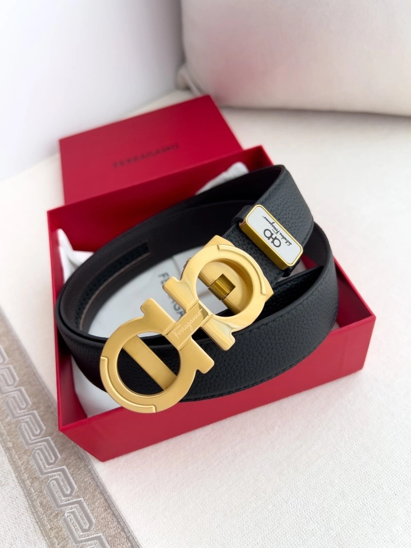 Ferragamo Belts Durable 287379