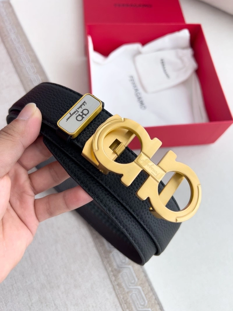 Ferragamo Belts Durable 287379